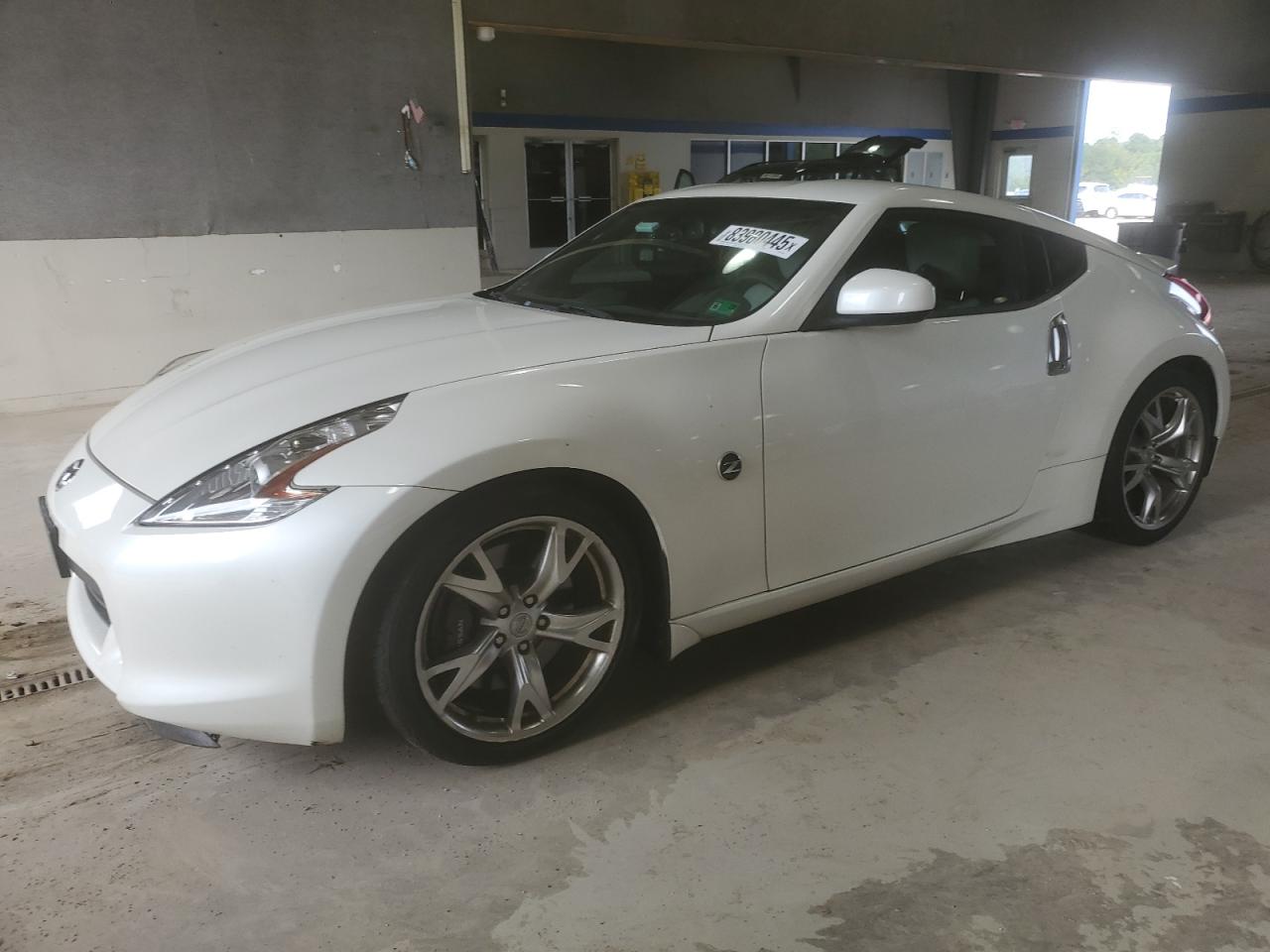 2009 Nissan 370Z VIN: JN1AZ44E39M411439 Lot: 83980445