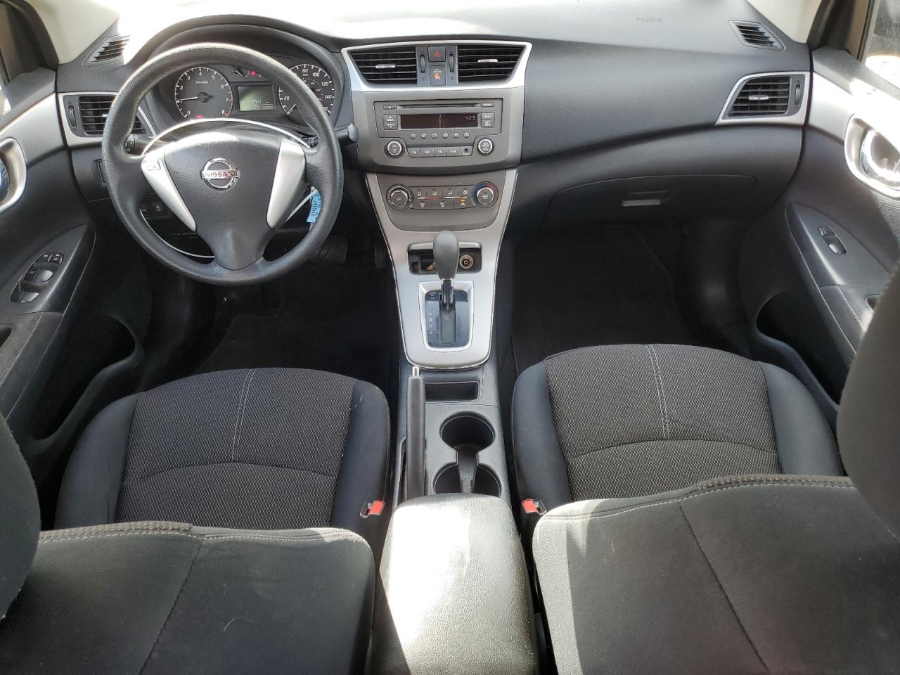 2014 Nissan Sentra S VIN: 3N1AB7AP9EL688001 Lot: 80616125