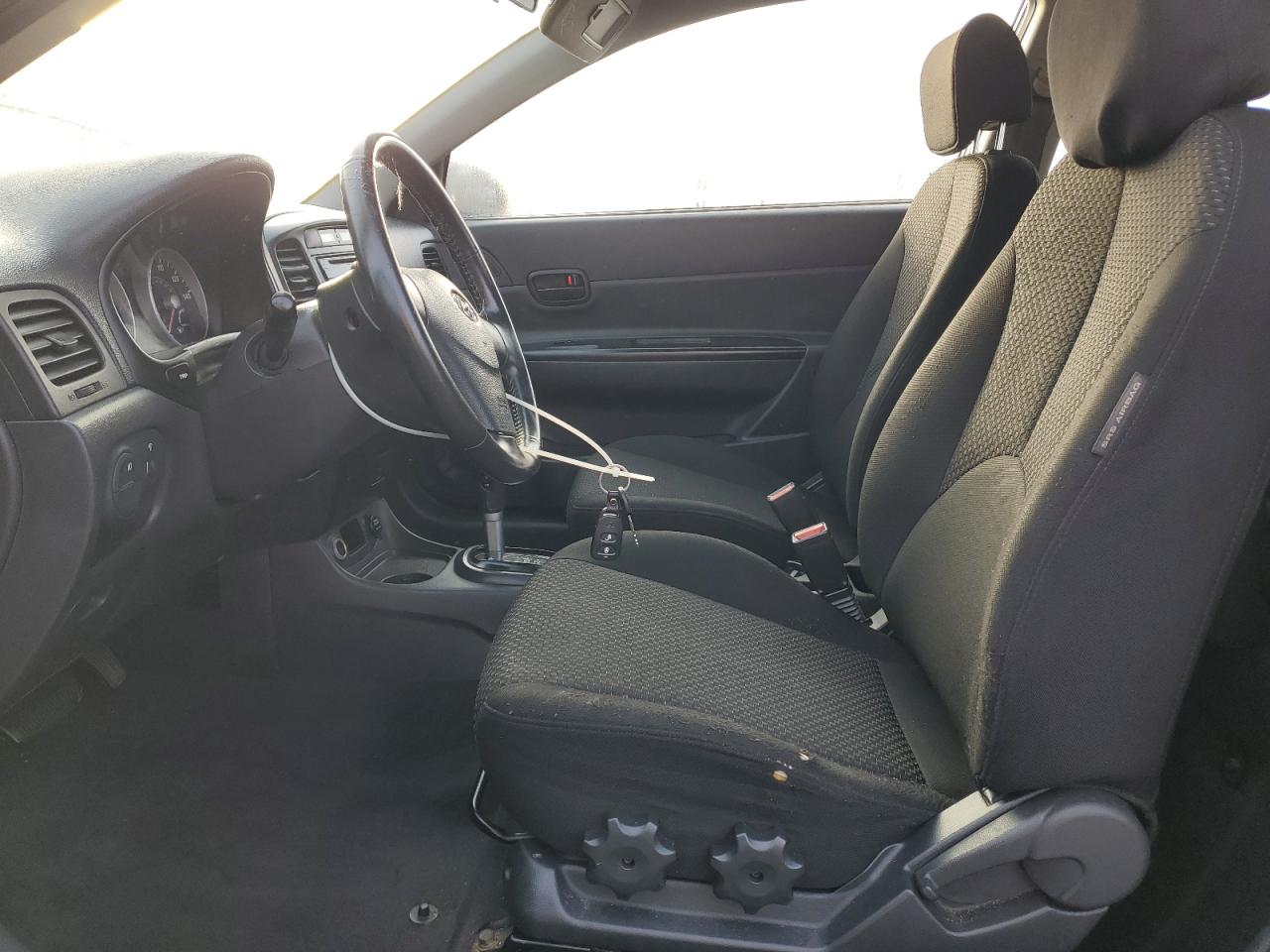 2007 Hyundai Accent Se VIN: KMHCN36C07U033077 Lot: 84384335