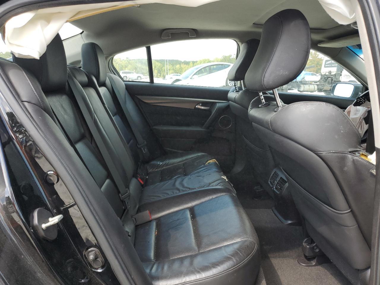 2014 Acura Tl Tech VIN: 19UUA8F54EA006709 Lot: 81649245