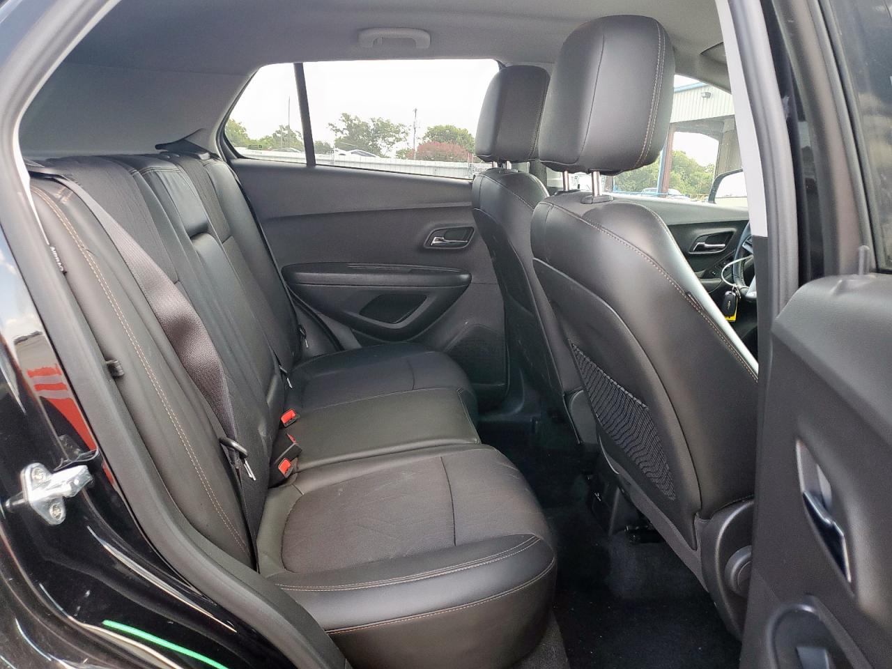 2020 Chevrolet Trax 1Lt VIN: KL7CJLSB6LB055942 Lot: 82139105