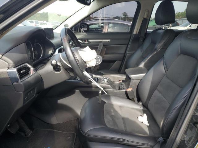  MAZDA CX-5 2019 Черный