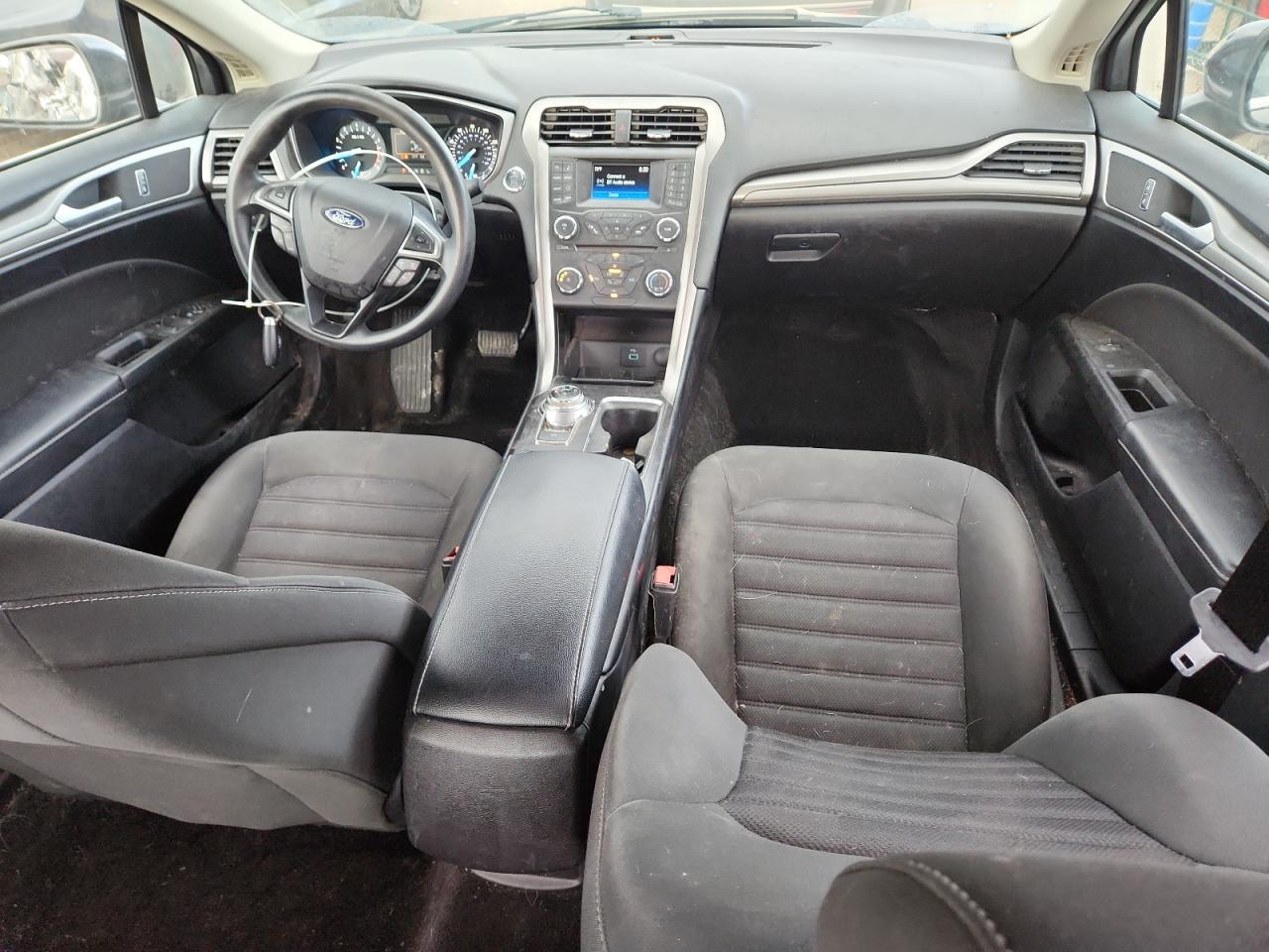 2018 Ford Fusion Se VIN: 3FA6P0H71JR104611 Lot: 82157285