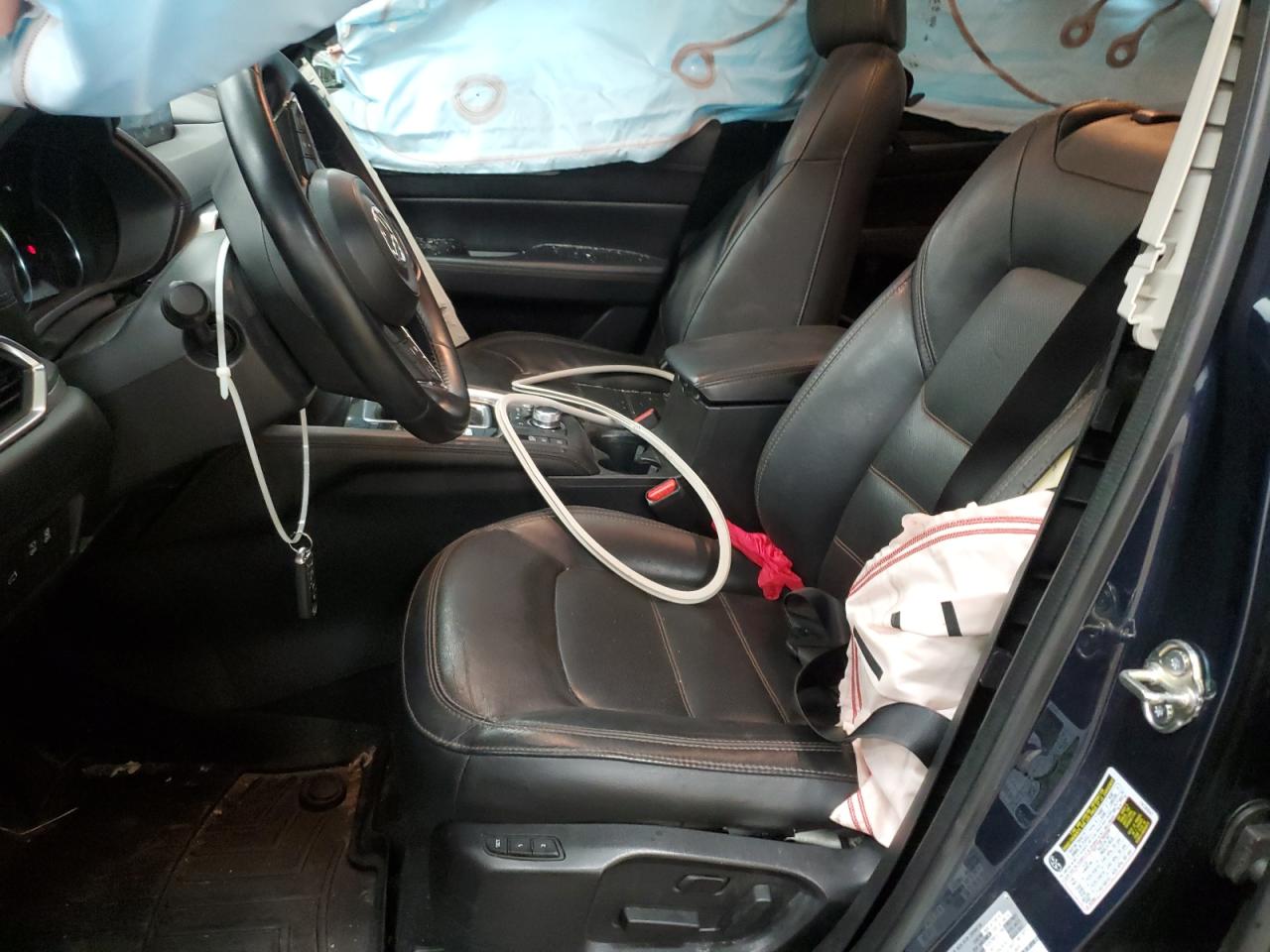 2019 Mazda Cx-5 Grand Touring Reserve VIN: JM3KFBDY3K0618703 Lot: 71856315