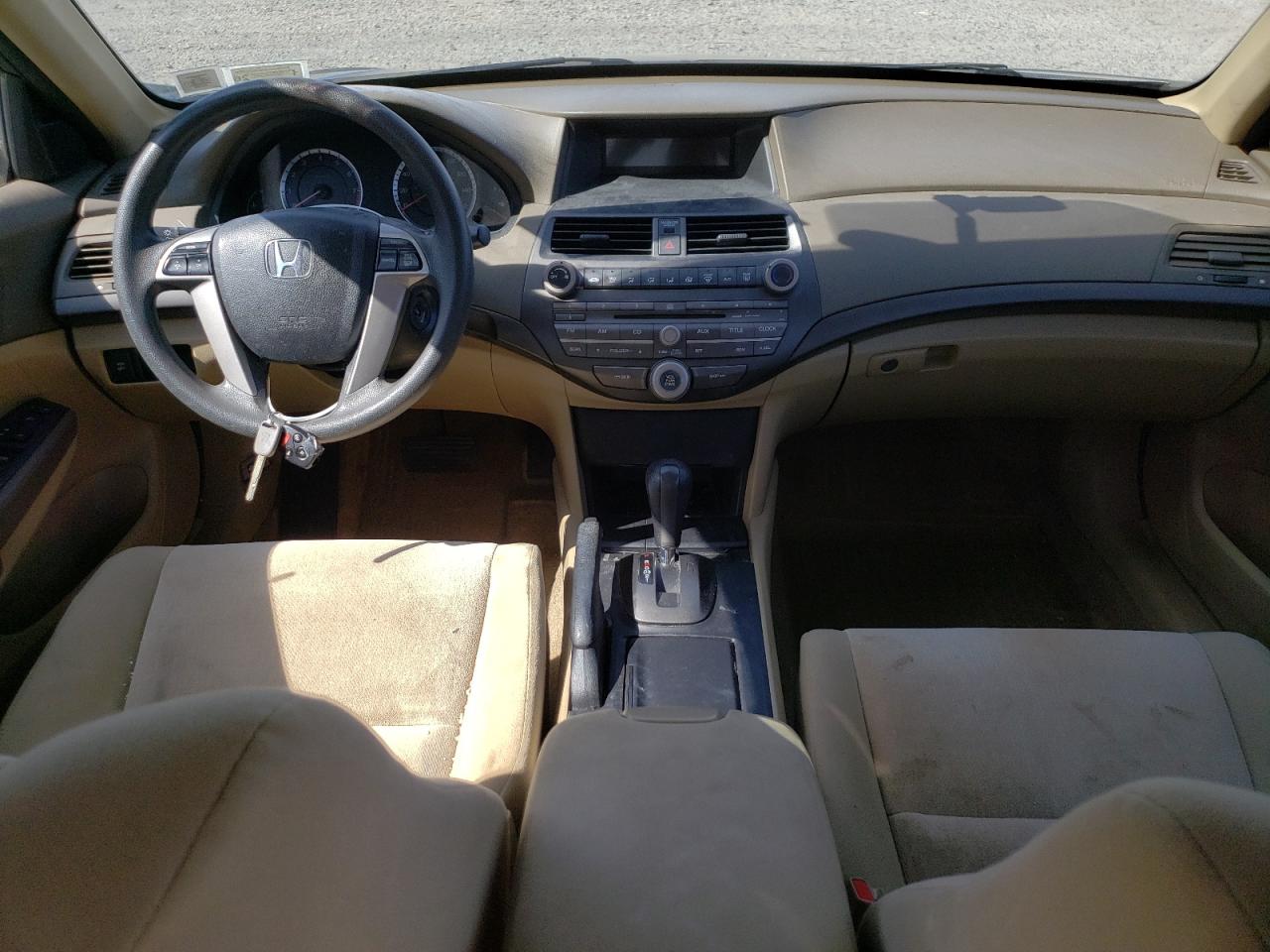 2010 Honda Accord Lxp VIN: 1HGCP2F41AA154180 Lot: 80384925