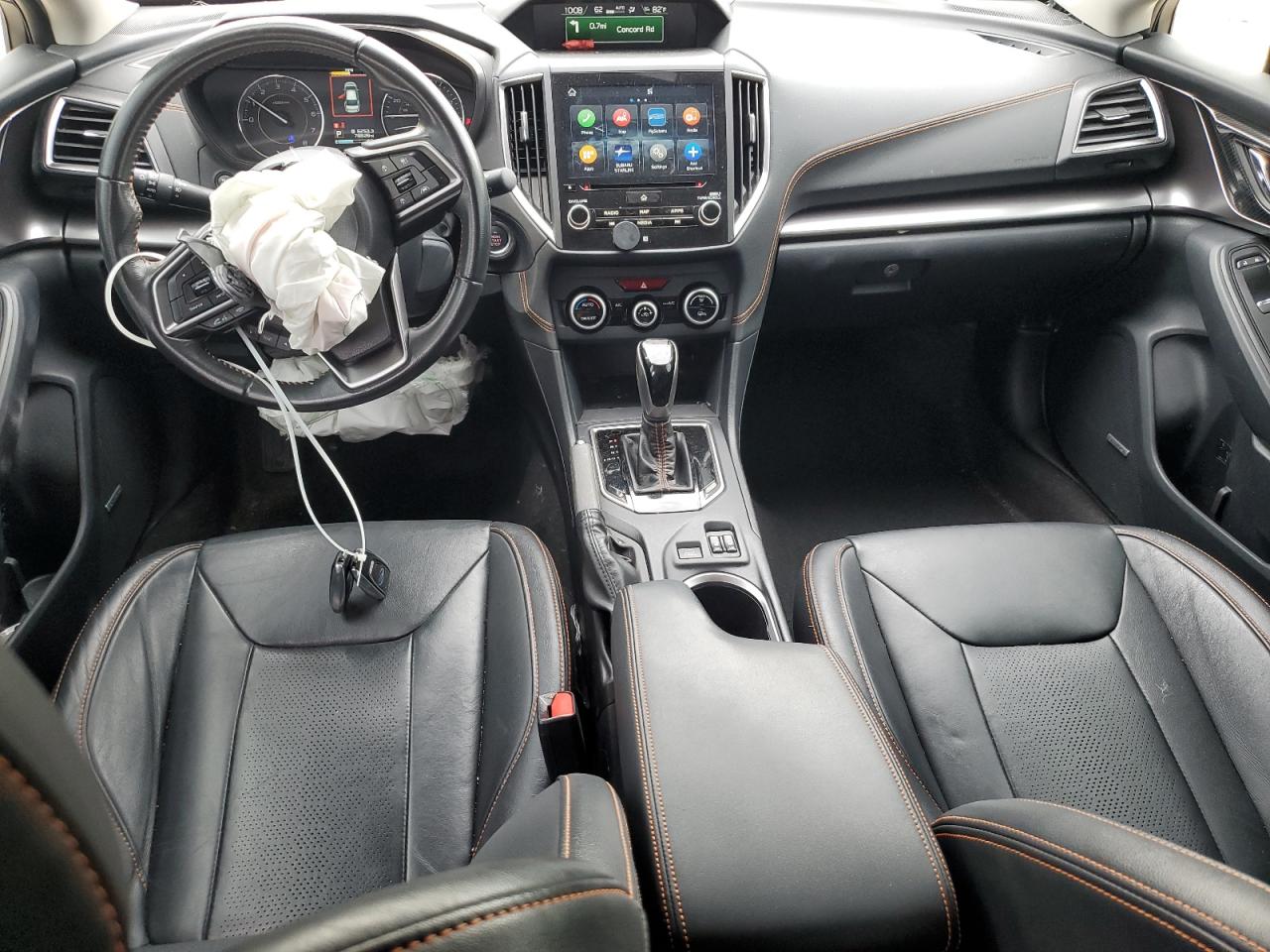 2019 Subaru Crosstrek Limited VIN: JF2GTANC8KH355227 Lot: 81792815