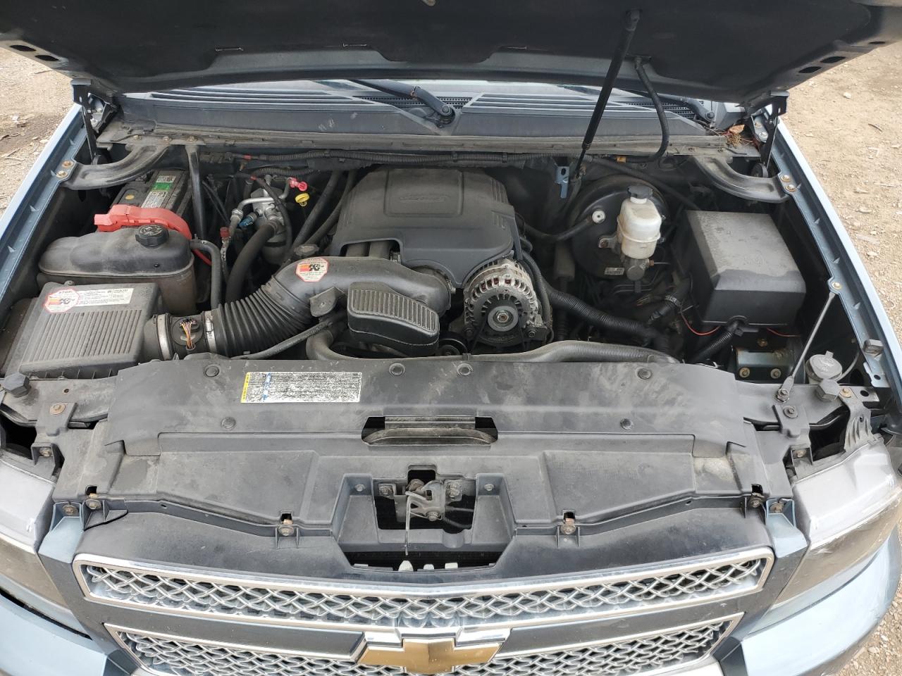 2008 Chevrolet Avalanche K1500 VIN: 3GNFK12358G170015 Lot: 82073145