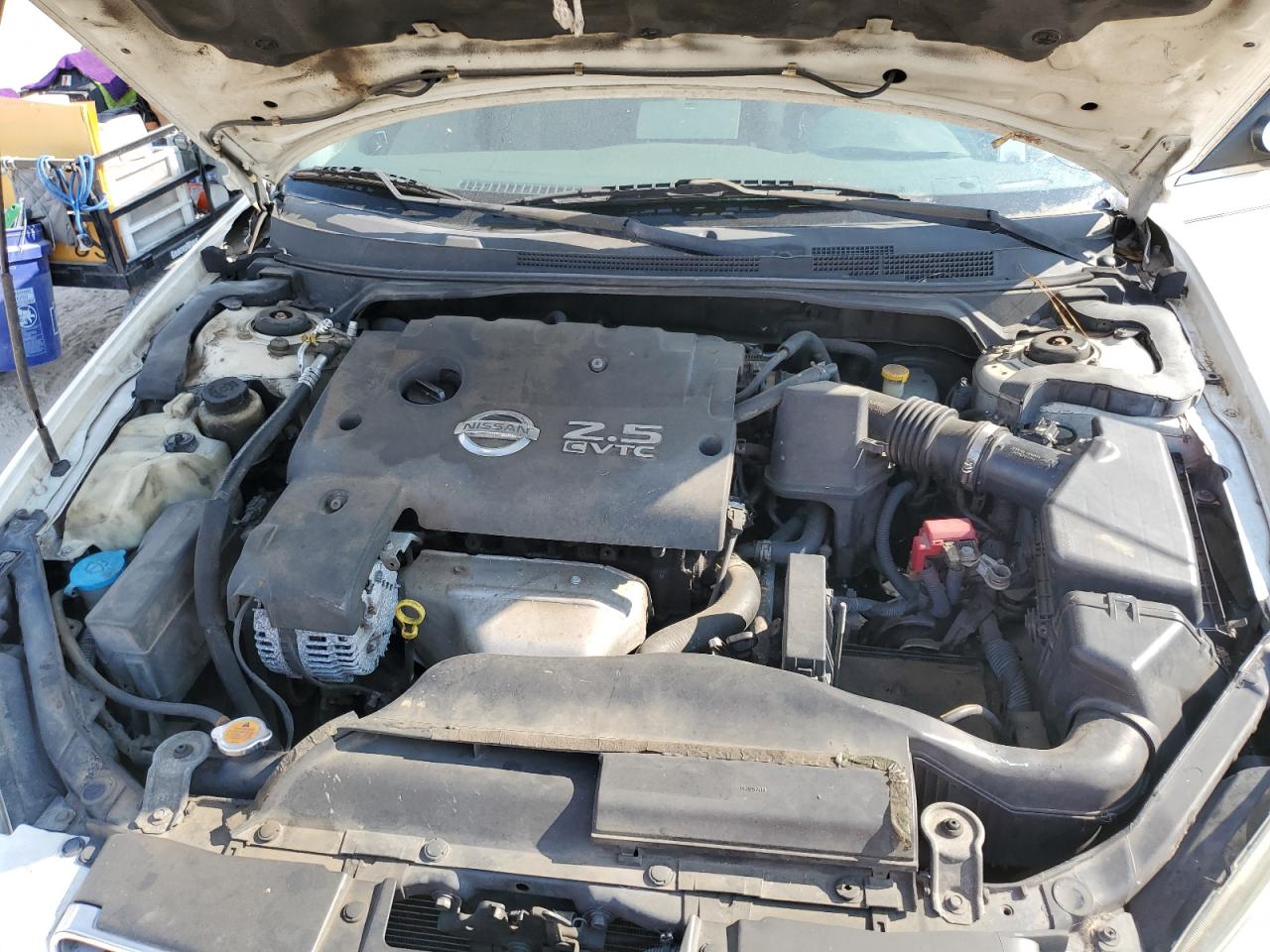 2005 Nissan Altima S VIN: 1N4AL11E35C288765 Lot: 81310655