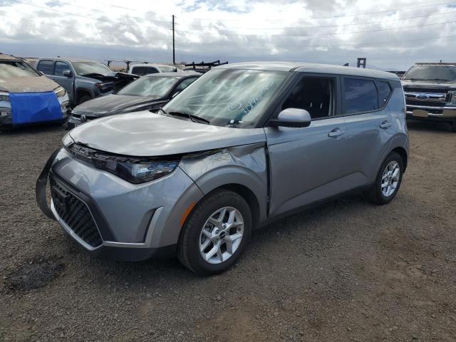  KIA SOUL 2025 Серебристый