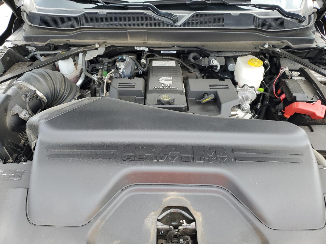 2024 Ram 2500 Tradesman VIN: 3C6UR5CL2RG406906 Lot: 81215835