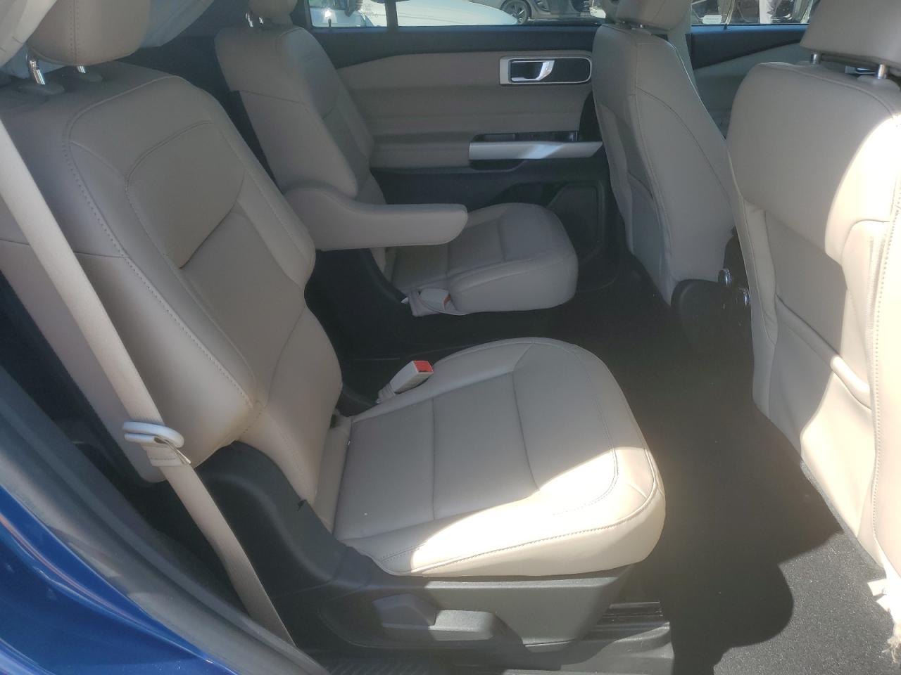 2021 Ford Explorer Xlt VIN: 1FMSK8DH4MGC40727 Lot: 81885065