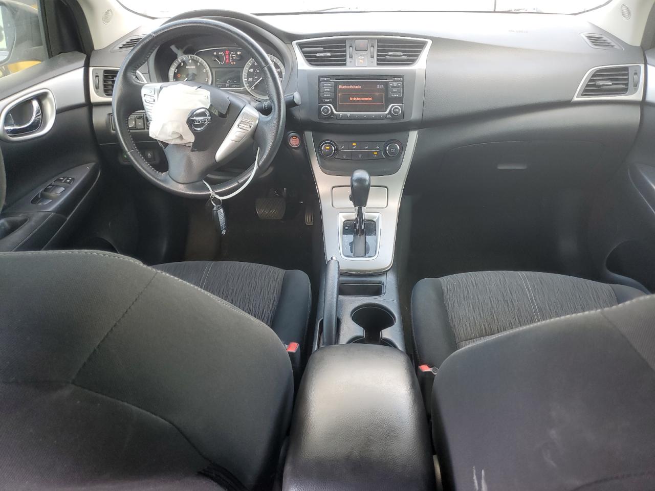 2015 Nissan Sentra S VIN: 3N1AB7AP2FY364277 Lot: 81514495