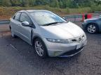 2009 HONDA CIVIC EX GT I-VTEC  for sale at Copart SANDTOFT