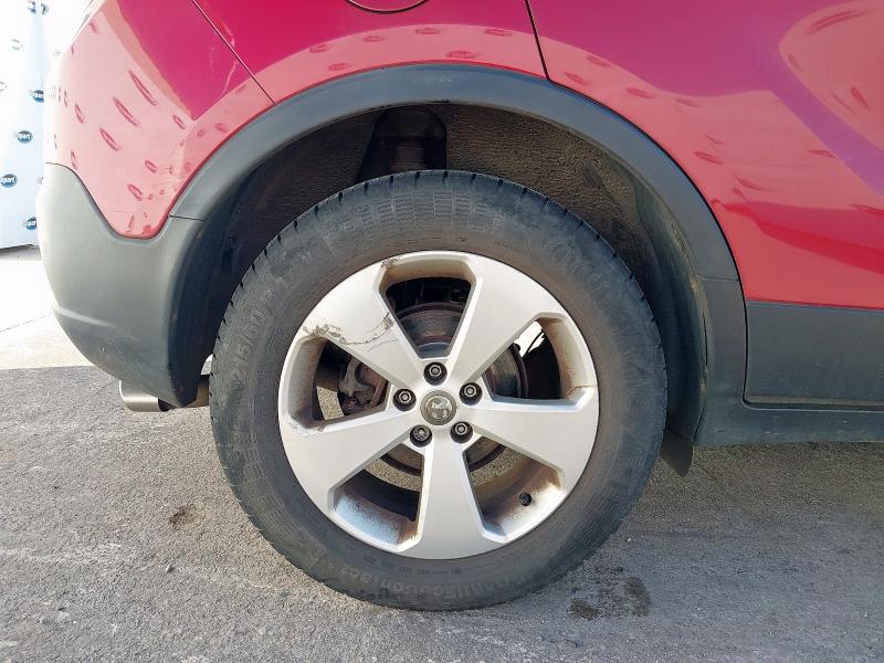 2015 VAUXHALL MOKKA SE