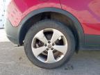 2015 VAUXHALL MOKKA SE for sale at Copart ST HELENS