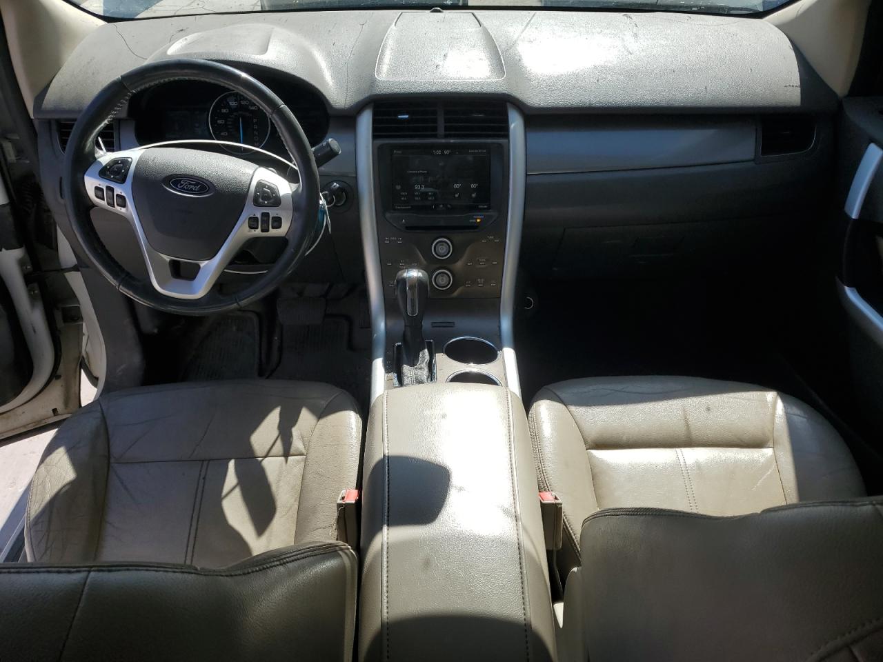 2011 Ford Edge Sel VIN: 2FMDK4JC7BBA89218 Lot: 84423355