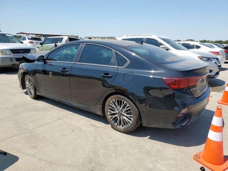  KIA FORTE 2022 Черный