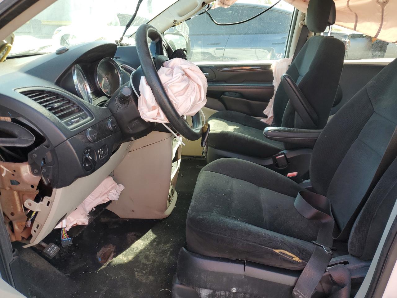 2016 Dodge Grand Caravan Se VIN: 2C4RDGBG8GR143955 Lot: 84250795