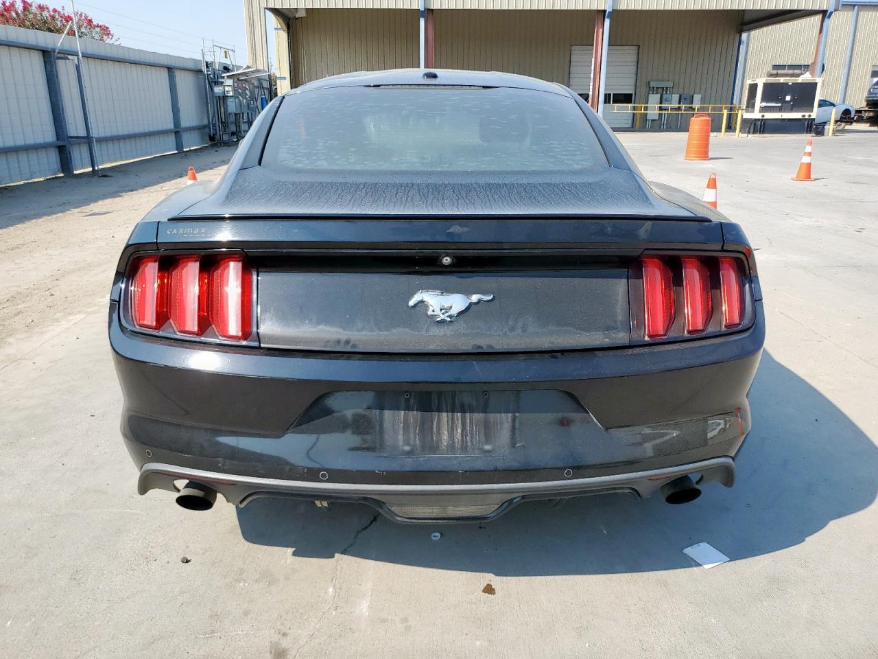 2015 Ford Mustang VIN: 1FA6P8TH5F5337514 Lot: 80859465