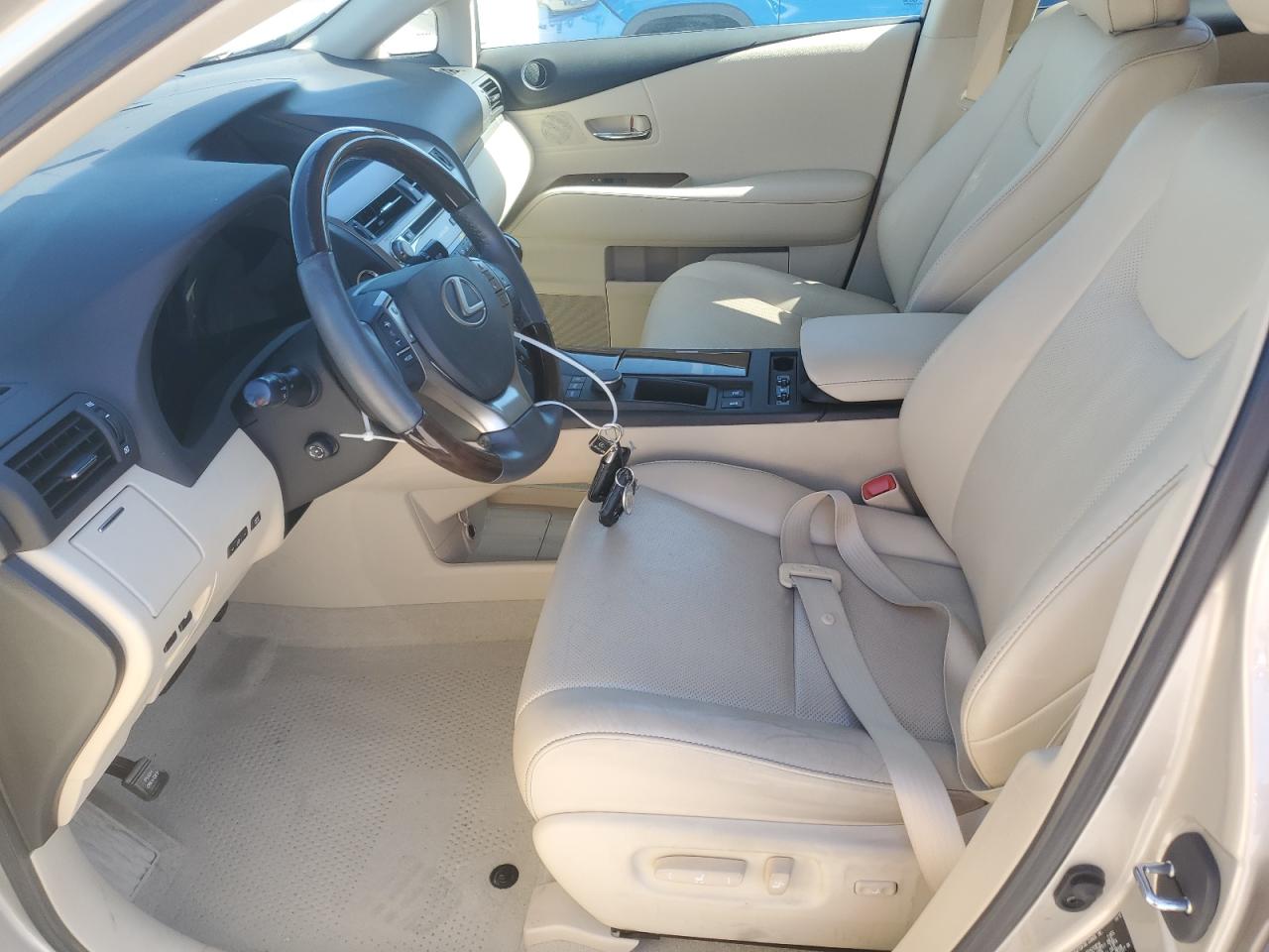 2013 Lexus Rx 350 Base VIN: 2T2BK1BAXDC184644 Lot: 81937595