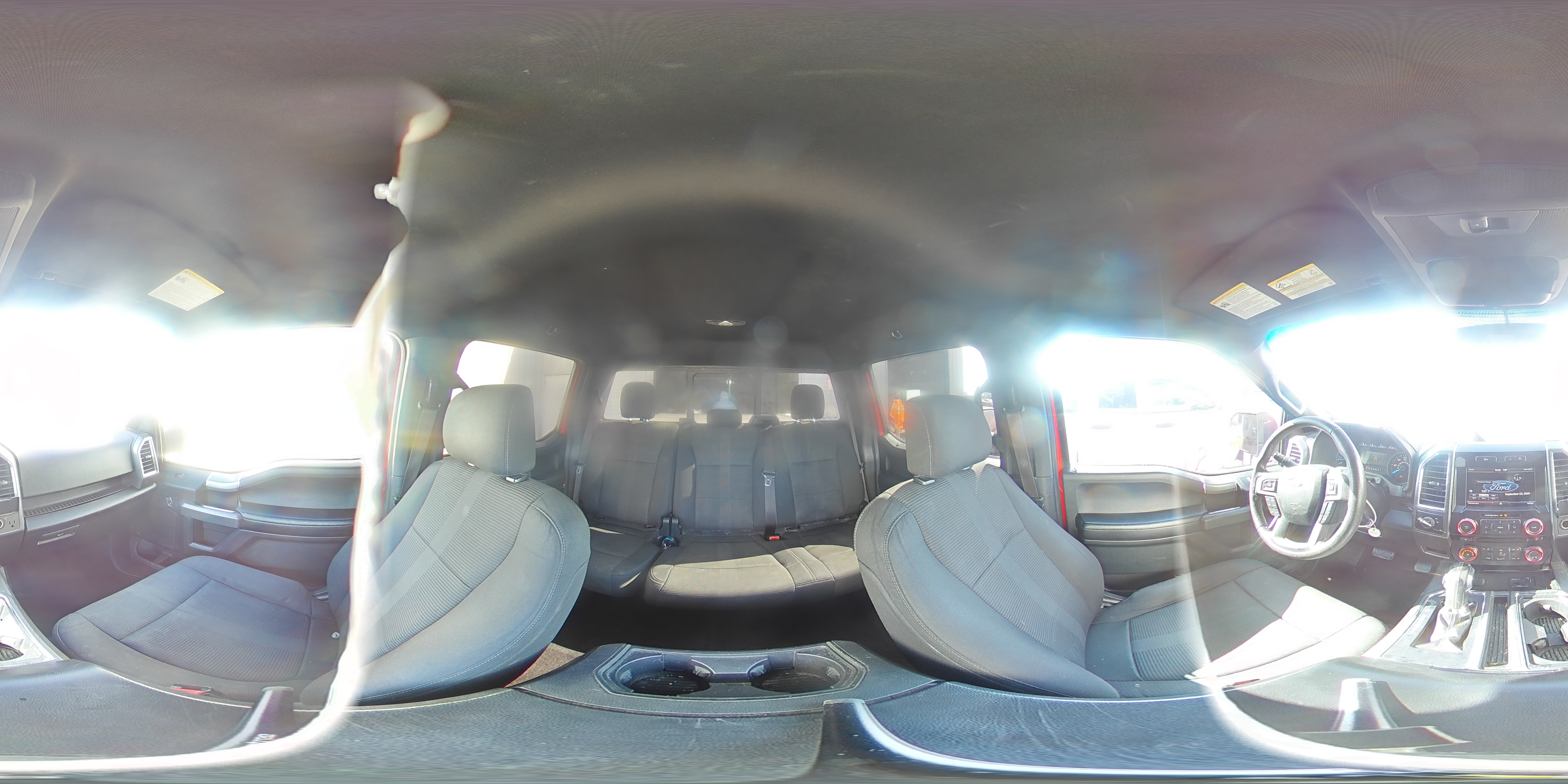 2015 Ford F150 Supercrew VIN: 1FTEW1CP5FKD46562 Lot: 82102975