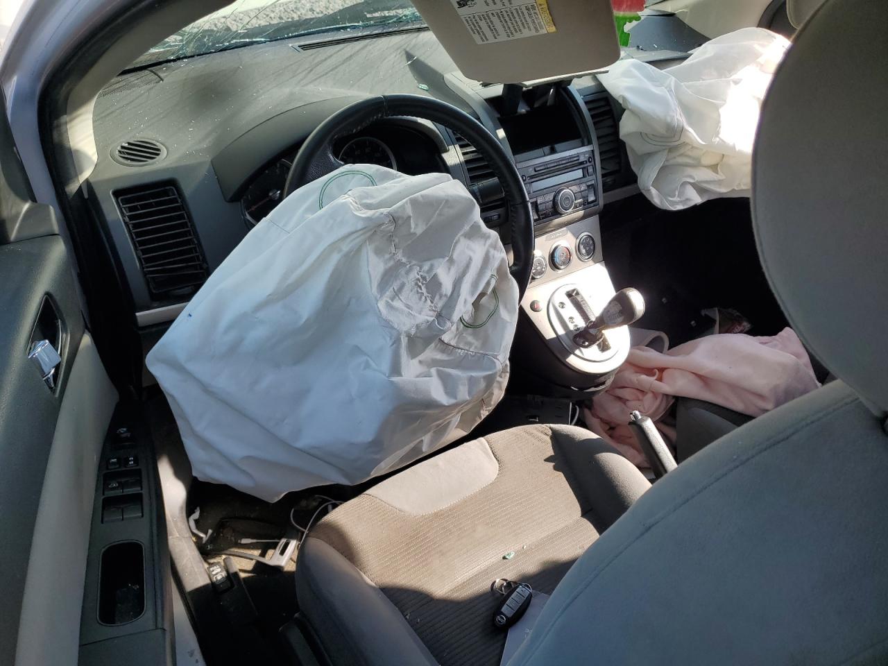 2011 Nissan Sentra 2.0 VIN: 3N1AB6AP6BL664681 Lot: 71823455