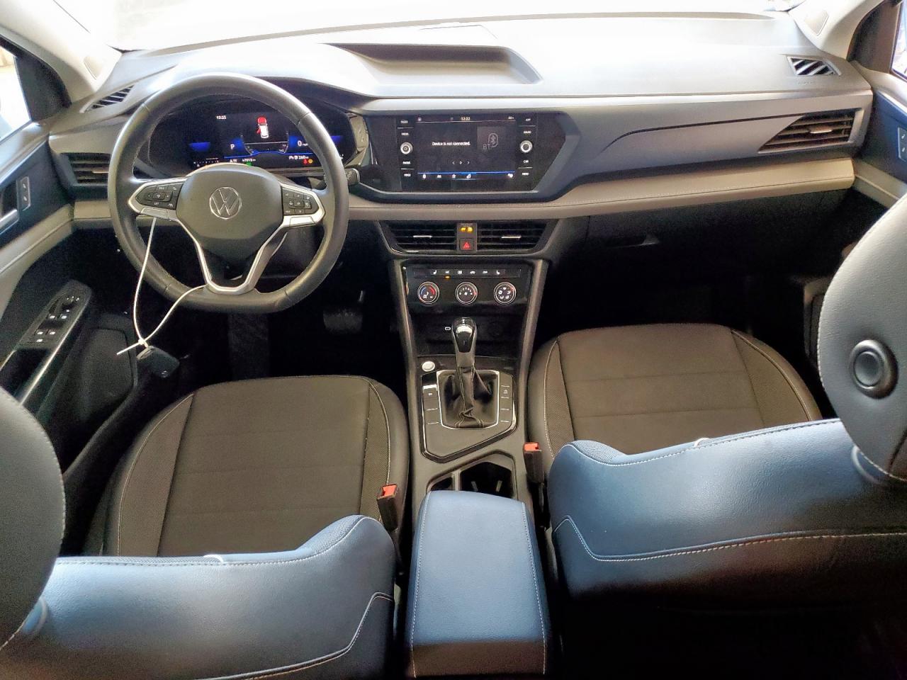 2023 Volkswagen Taos Se VIN: 3VVEX7B22PM312094 Lot: 80531815