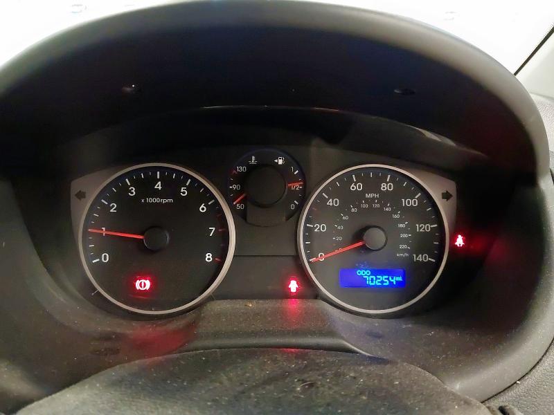 2013 HYUNDAI I20 ACTIVE 1.2 ACTIVE 5DR