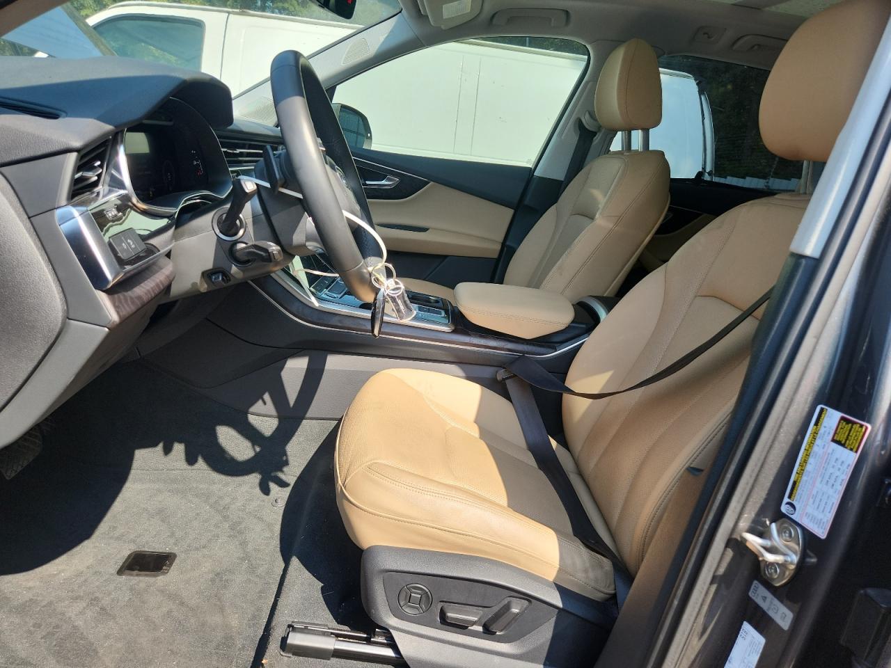 2021 Audi Q7 Premium Plus VIN: WA1LJBF74MD033151 Lot: 80257425