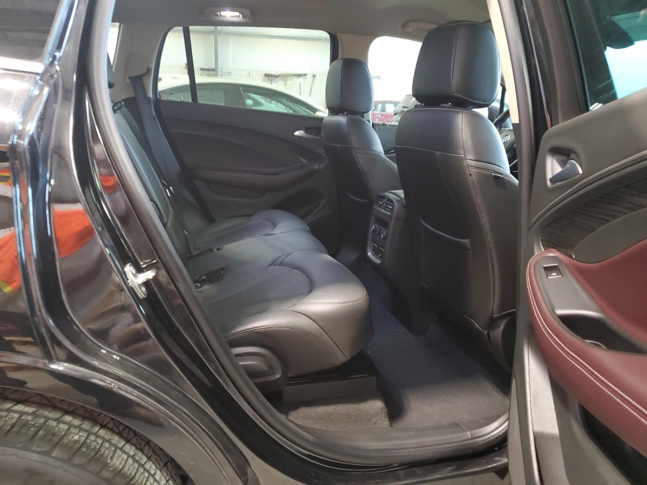 2017 Buick Envision Essence VIN: LRBFXDSA8HD129092 Lot: 84584675