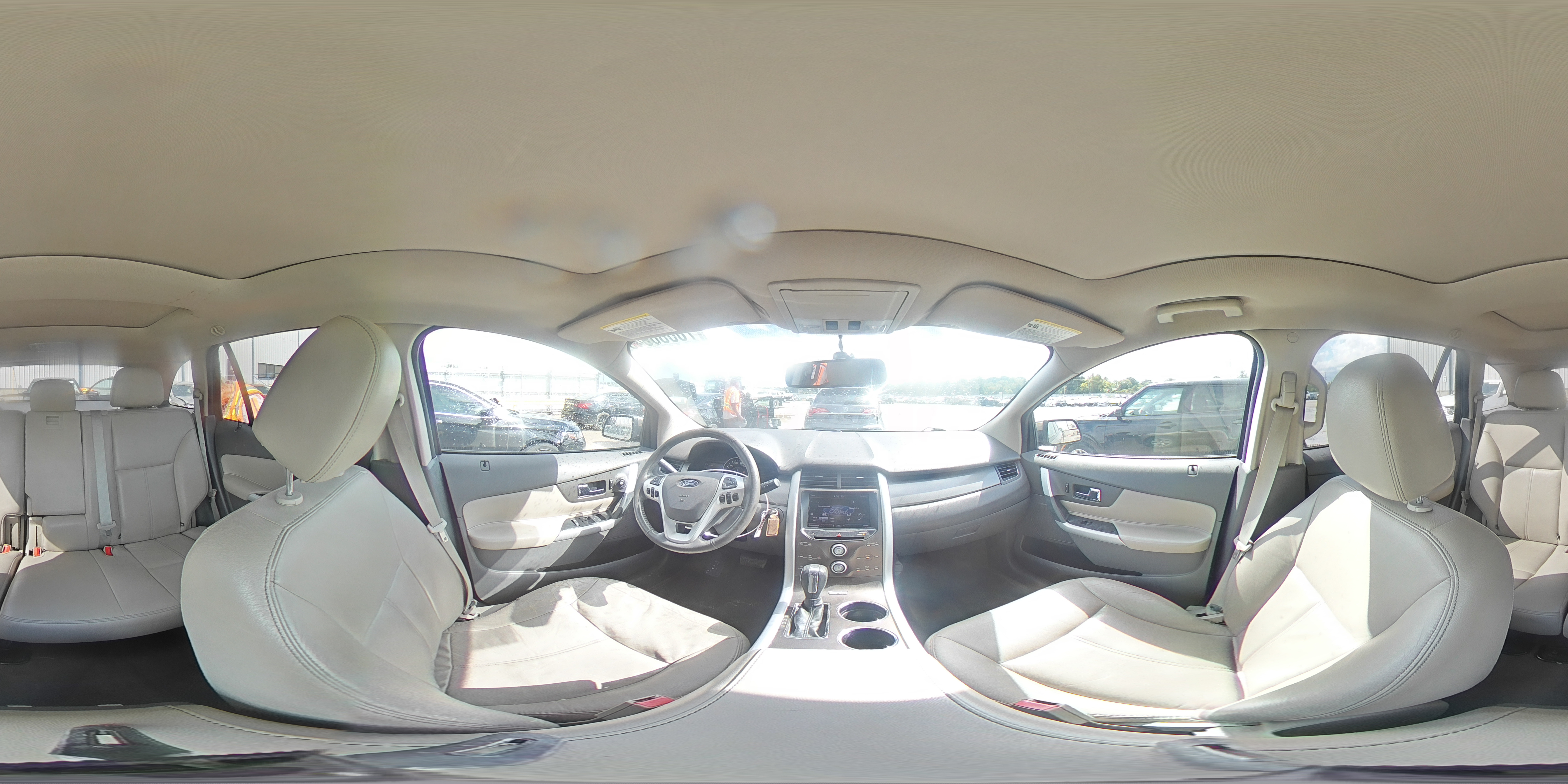 2013 Ford Edge Sel VIN: 2FMDK3JC7DBC05904 Lot: 70086645