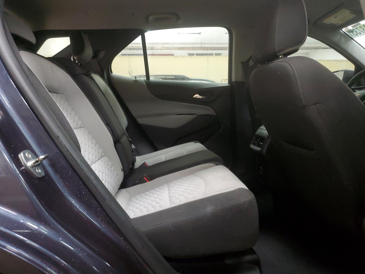 2019 Chevrolet Equinox Ls VIN: 3GNAXSEV7KL221155 Lot: 71083735