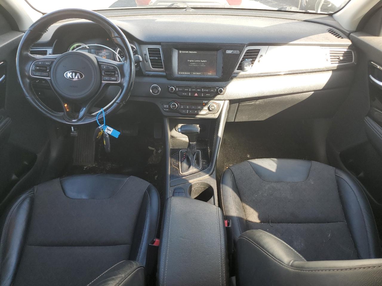 2019 Kia Niro Ex VIN: KNDCC3LC4K5223899 Lot: 80567895