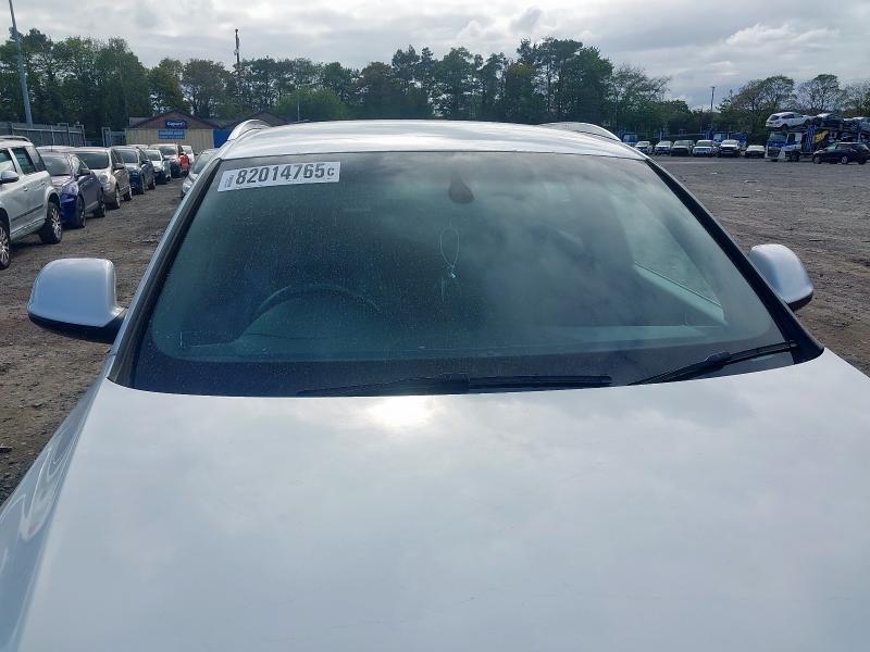 2014 AUDI Q5 S LINE PLUS TDI QUATTR 