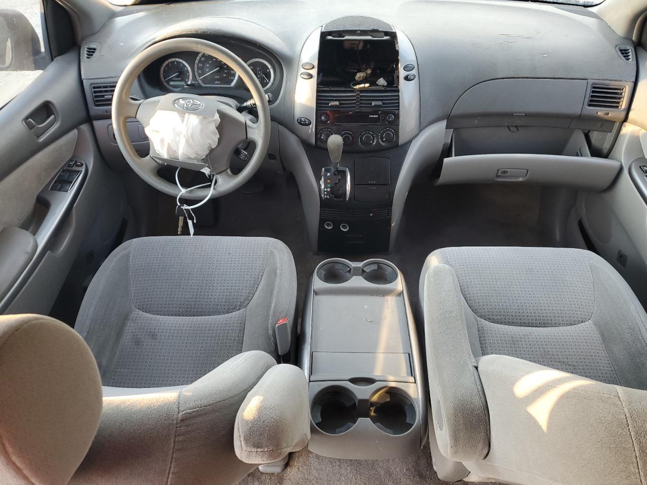 2008 Toyota Sienna Ce VIN: 5TDZK23CX8S174301 Lot: 80803025