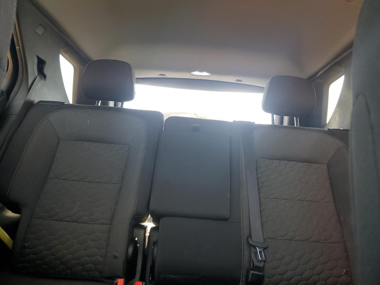 2019 Chevrolet Equinox Lt VIN: 3GNAXUEV7KS666223 Lot: 81106735