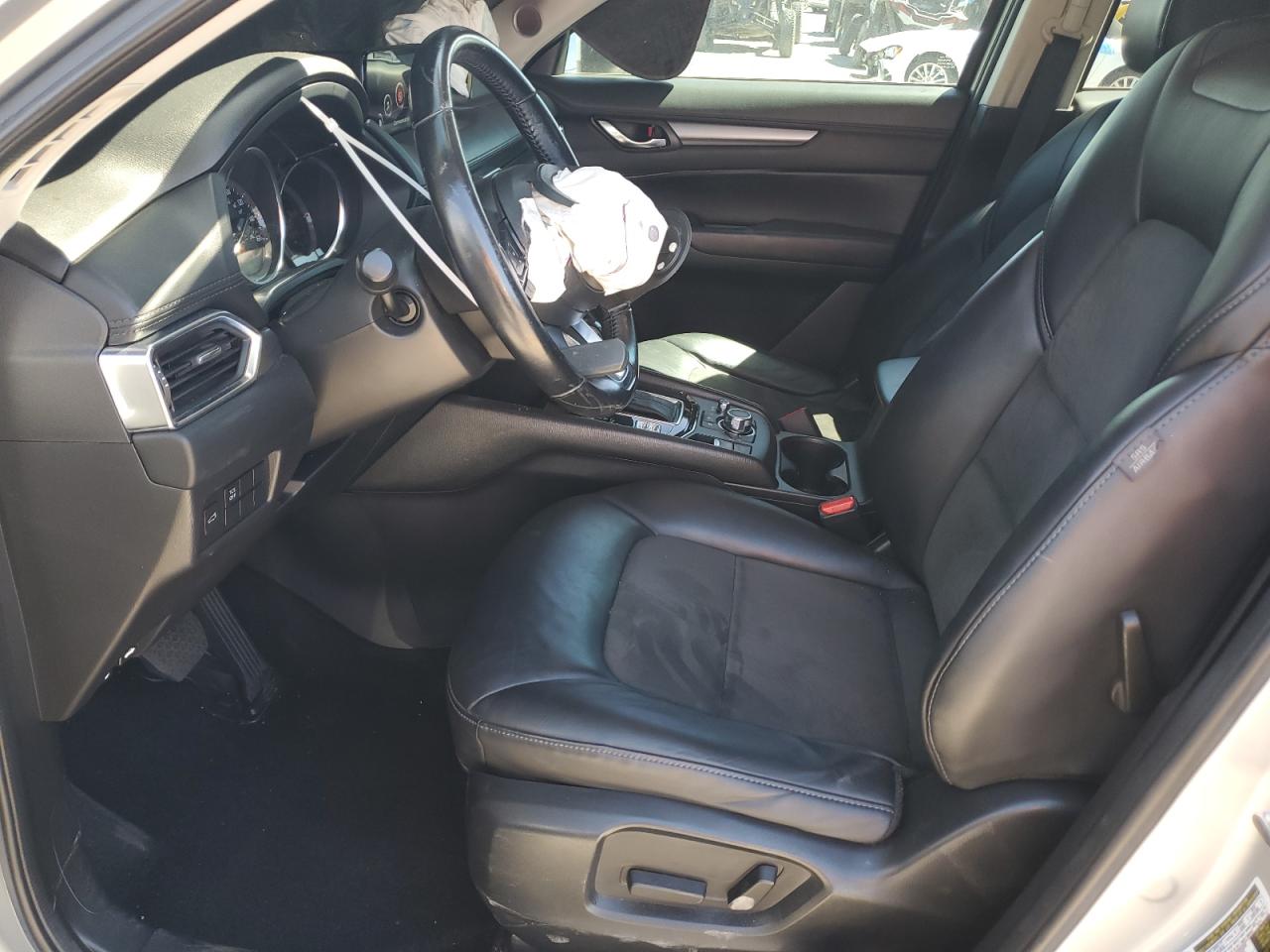 2017 Mazda Cx-5 Touring VIN: JM3KFBCL1H0164496 Lot: 80084205
