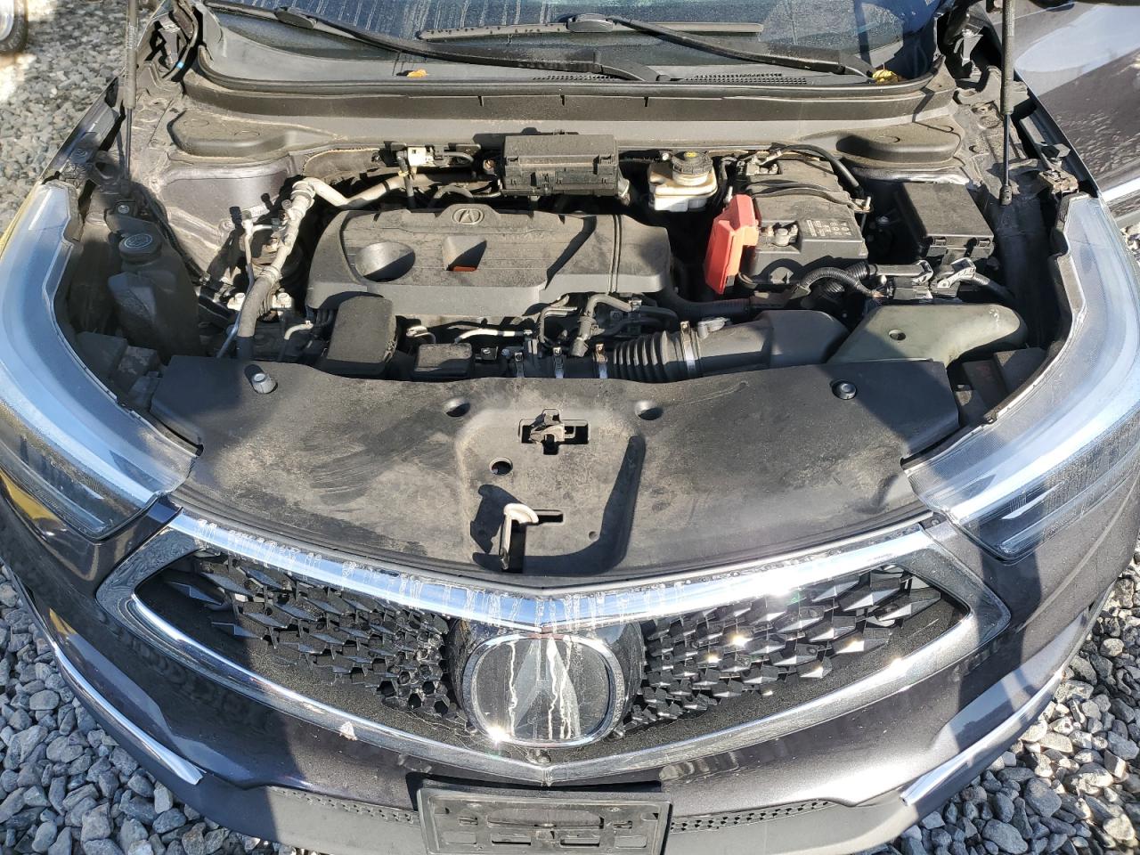 2020 Acura Rdx VIN: 5J8TC1H36LL021271 Lot: 81447715