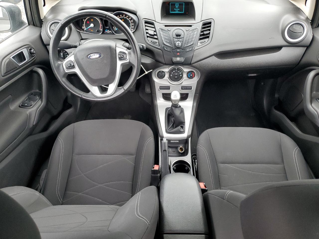 2015 Ford Fiesta Se VIN: 3FADP4BE2FM141712 Lot: 81328665