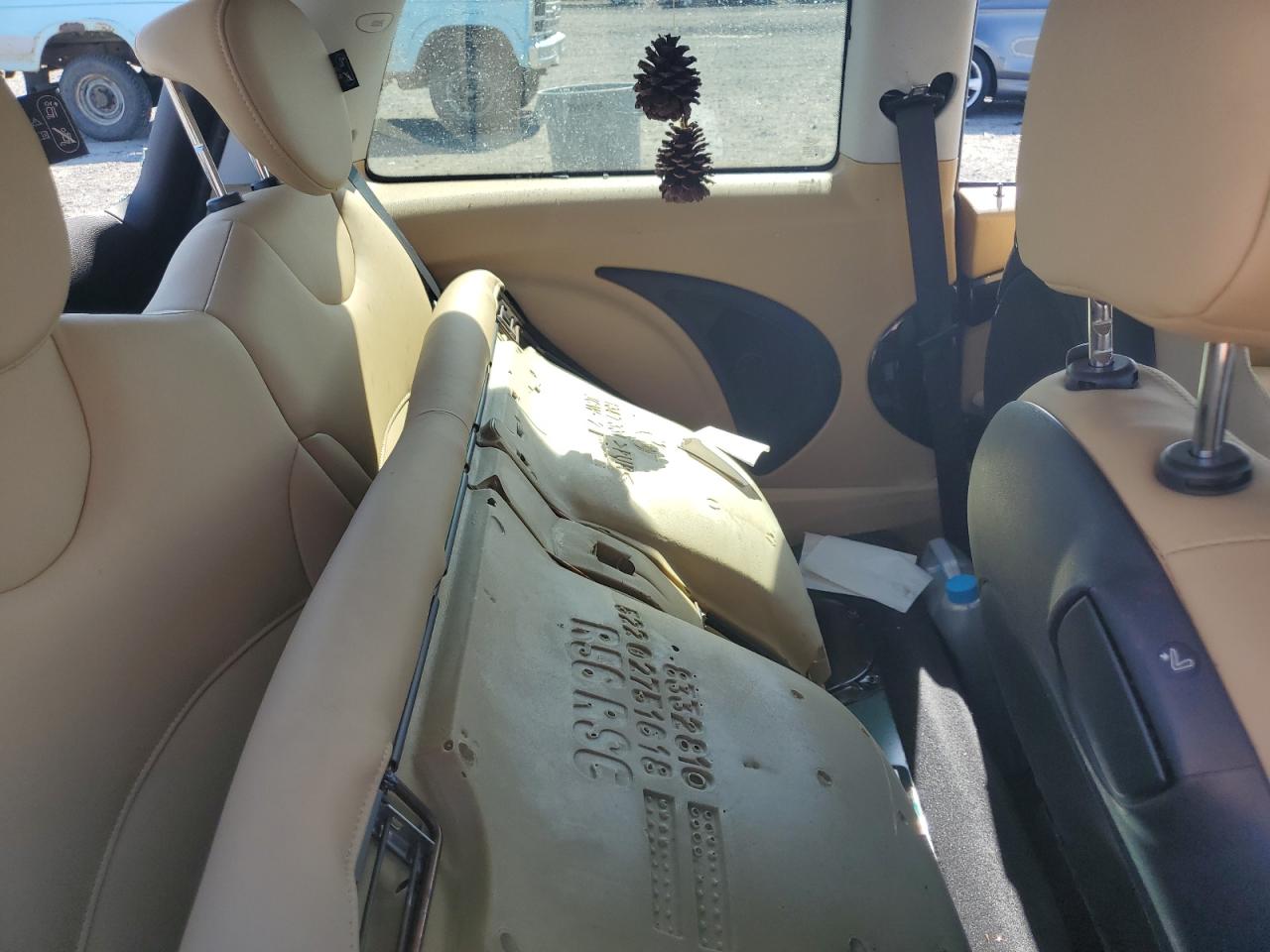 2007 Mini Cooper VIN: WMWMF33587TT52905 Lot: 81384195