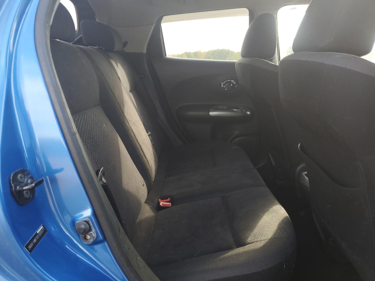 2011 Nissan Juke S VIN: JN8AF5MR1BT009577 Lot: 87285475