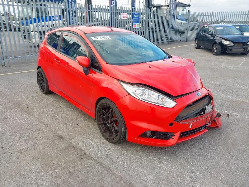 2014 FORD FIESTA 1.6 ECOBOOST ST-2 3DR