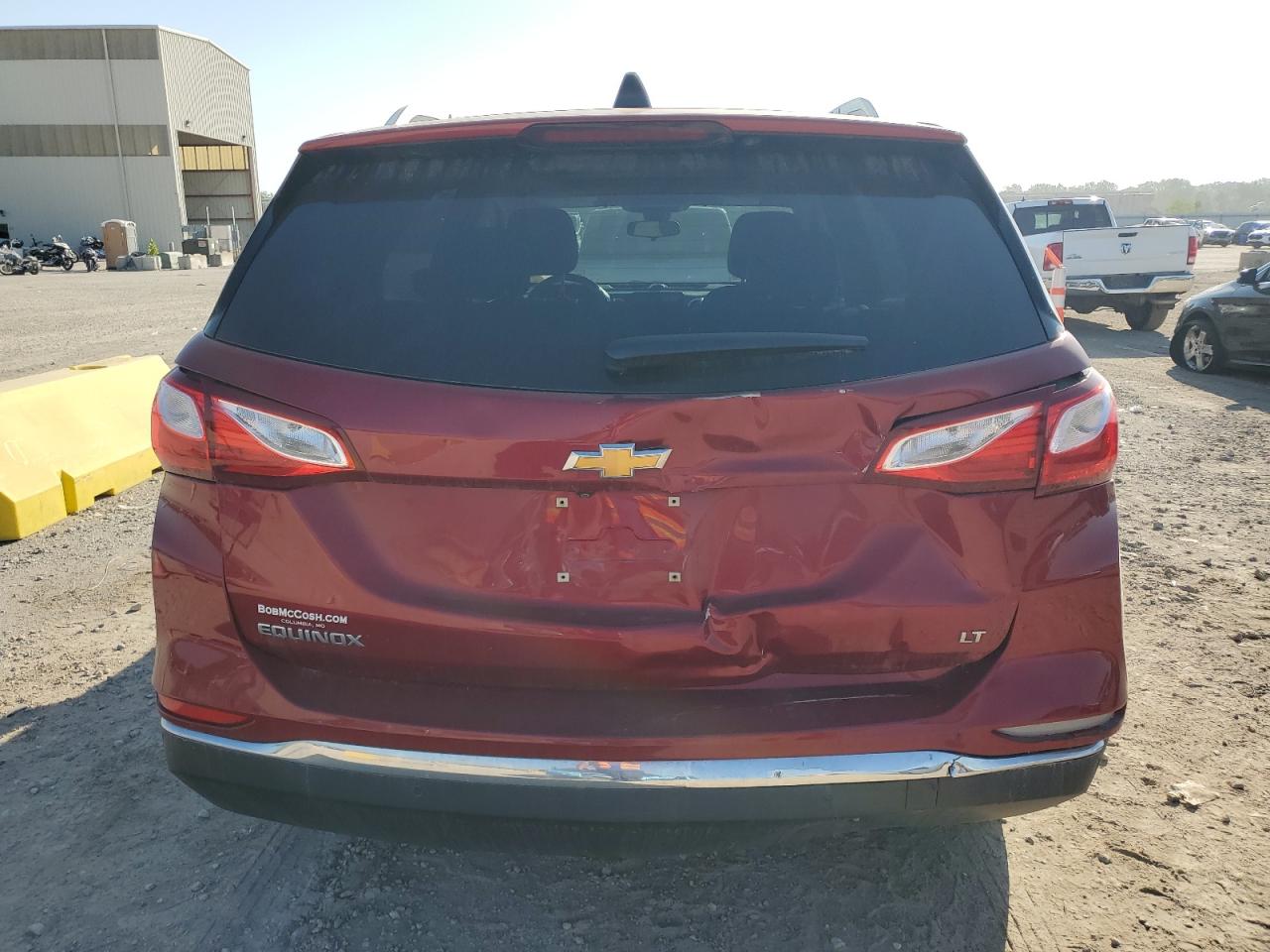 2019 Chevrolet Equinox Lt VIN: 3GNAXKEV6KS585010 Lot: 84213475