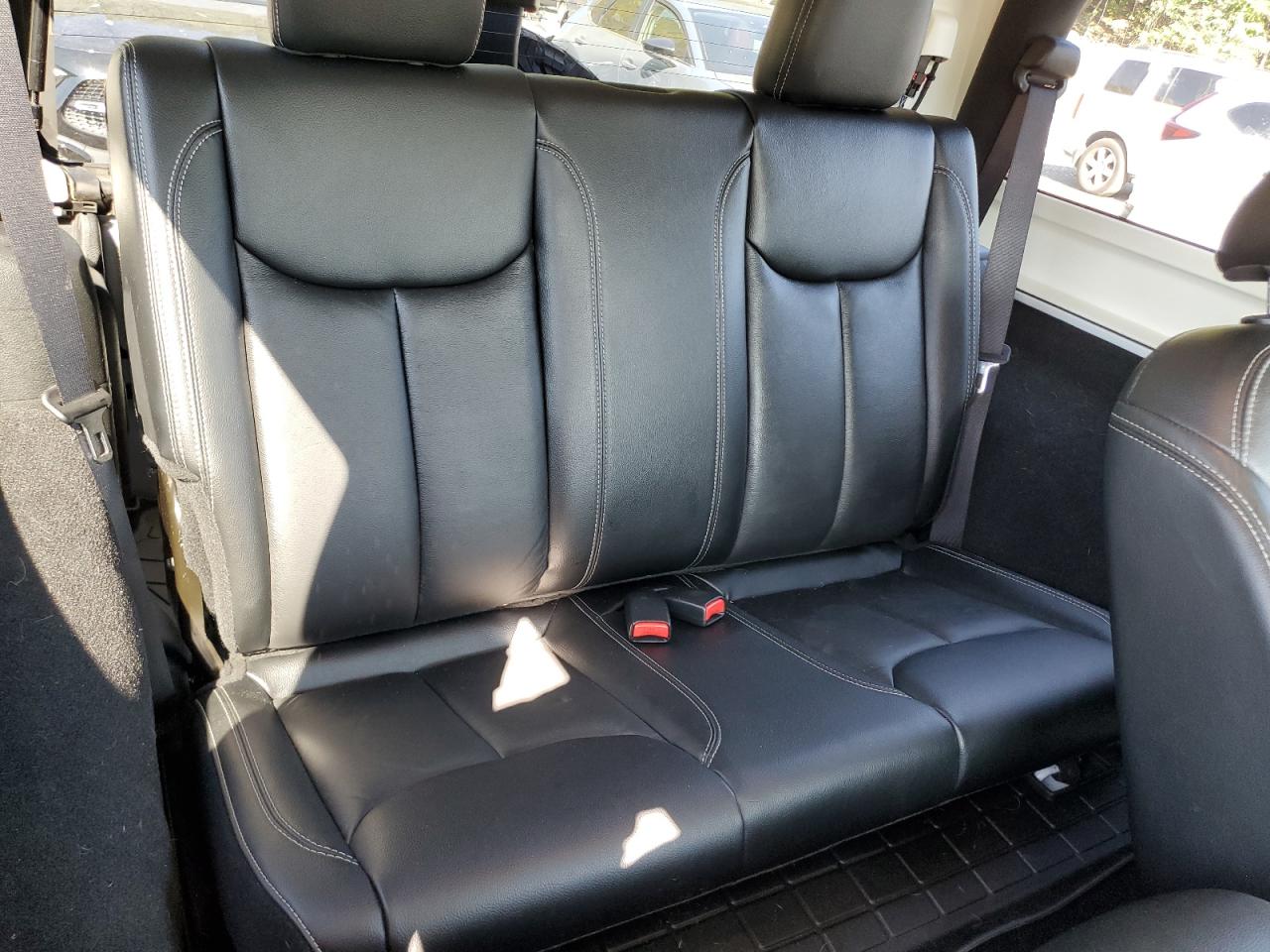 2017 Jeep Wrangler Rubicon VIN: 1C4BJWCGXHL572821 Lot: 71695395