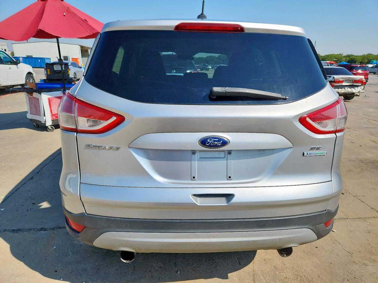 2013 Ford Escape Se VIN: 1FMCU0G90DUC26619 Lot: 80486645