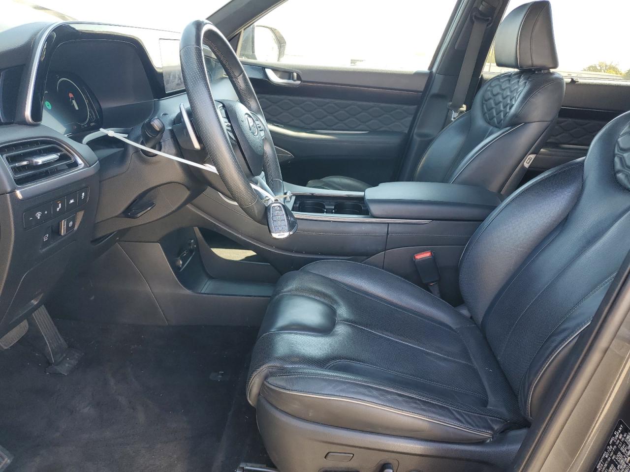 2022 Hyundai Palisade Calligraphy VIN: KM8R7DHE8NU486014 Lot: 80516185