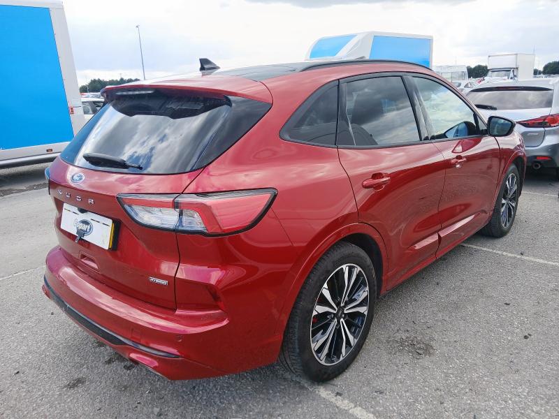 2023 FORD KUGA ST-LINE X EDITION HE 2.5 FHEV ST-LINE X EDITION 5DR CV