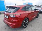 2023 FORD KUGA ST-LINE X EDITION HE 2.5 FHEV ST-LINE X EDITION 5DR CV for sale at Copart SANDTOFT