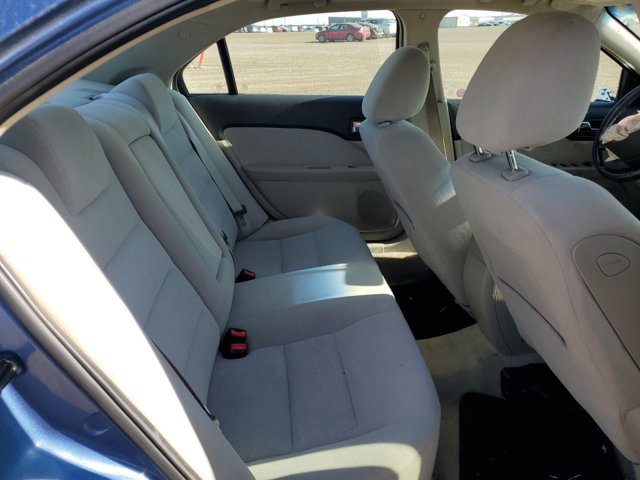 2009 Ford Fusion Sel VIN: 3FAHP08199R220512 Lot: 83922585