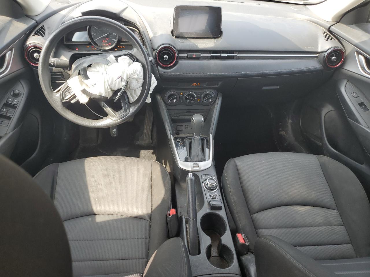 2018 Mazda Cx-3 Sport VIN: JM1DKFB73J0313019 Lot: 72032115